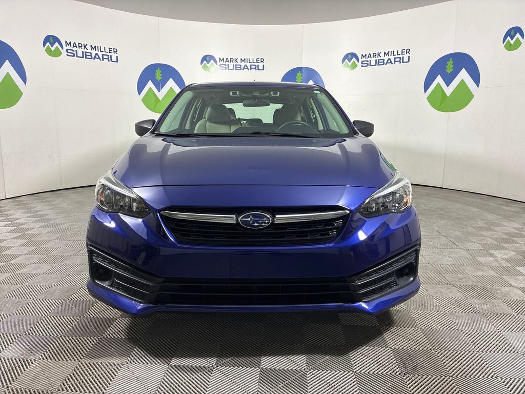 2023 Subaru Impreza Base