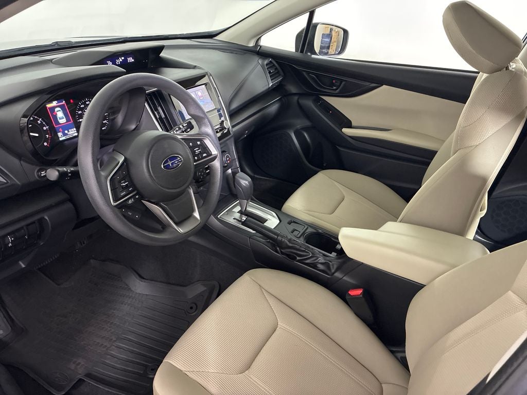 2023 Subaru Impreza Base