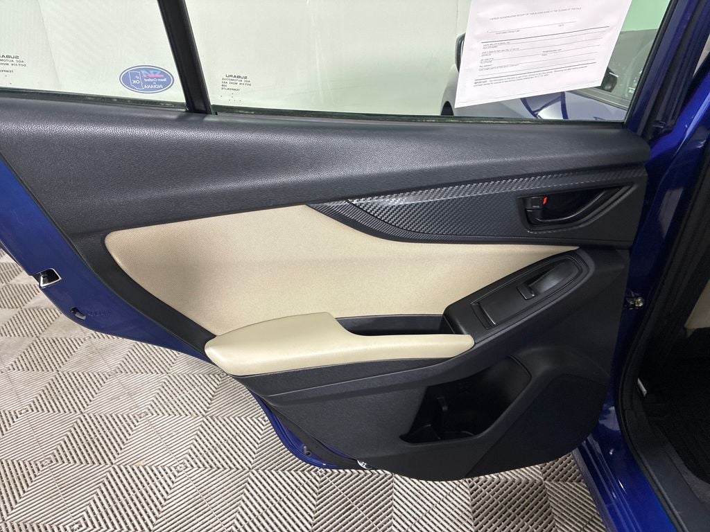 2023 Subaru Impreza Base