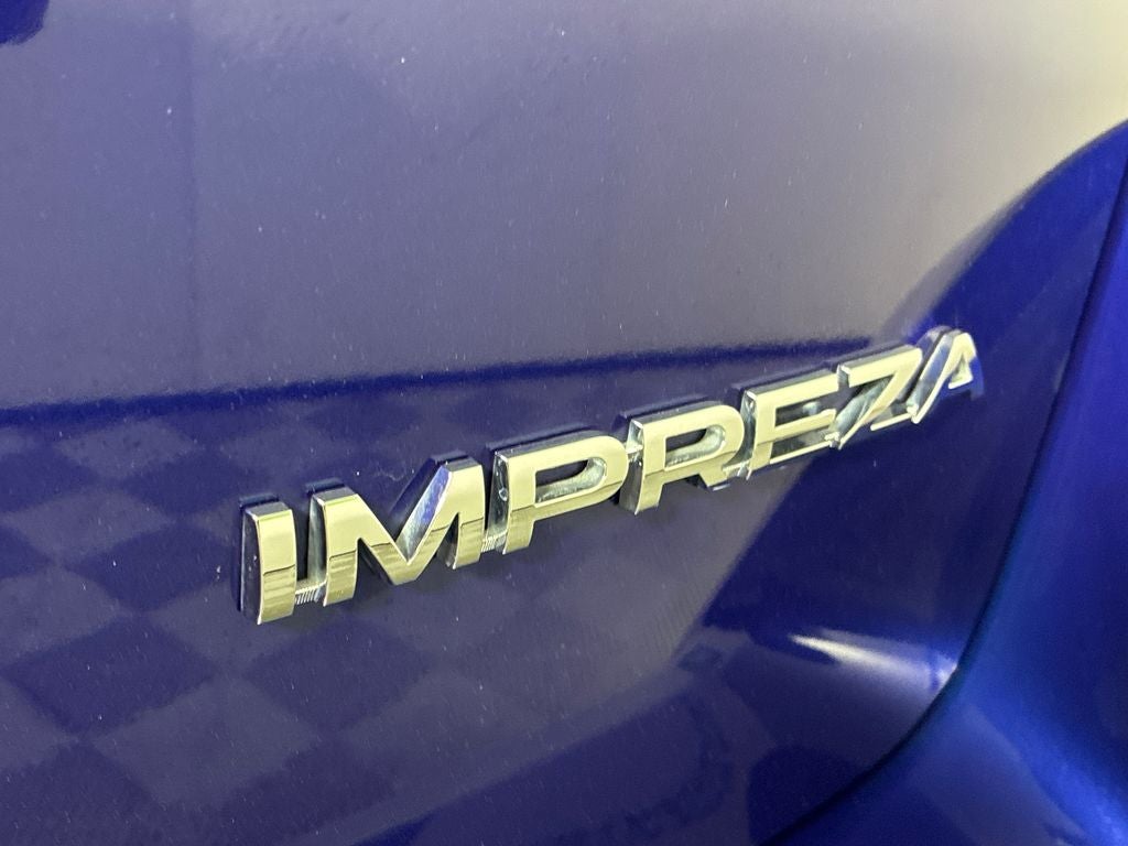 2023 Subaru Impreza Base