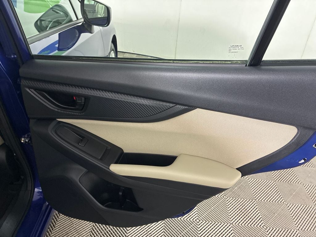 2023 Subaru Impreza Base