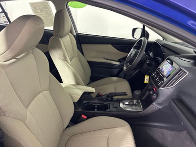 2023 Subaru Impreza Base