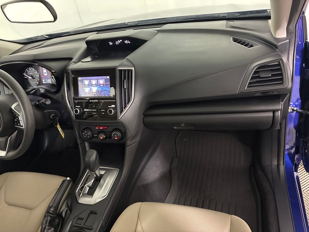 2023 Subaru Impreza Base