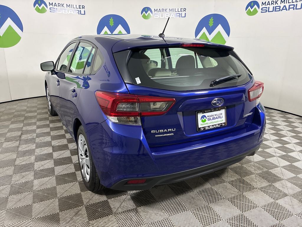 2023 Subaru Impreza Base