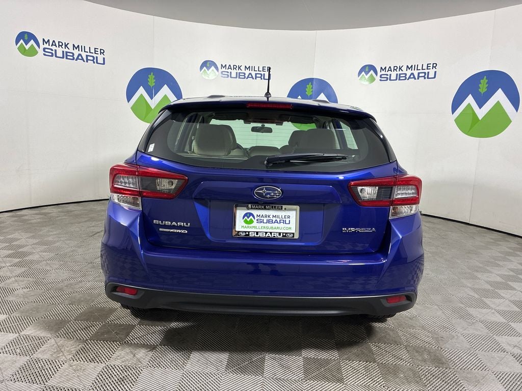 2023 Subaru Impreza Base