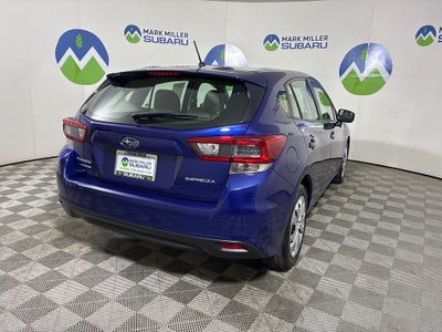 2023 Subaru Impreza Base