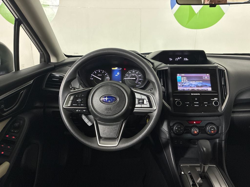 2023 Subaru Impreza Base