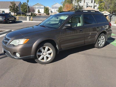 2008 Subaru Outback (NY/NJ) 2.5i