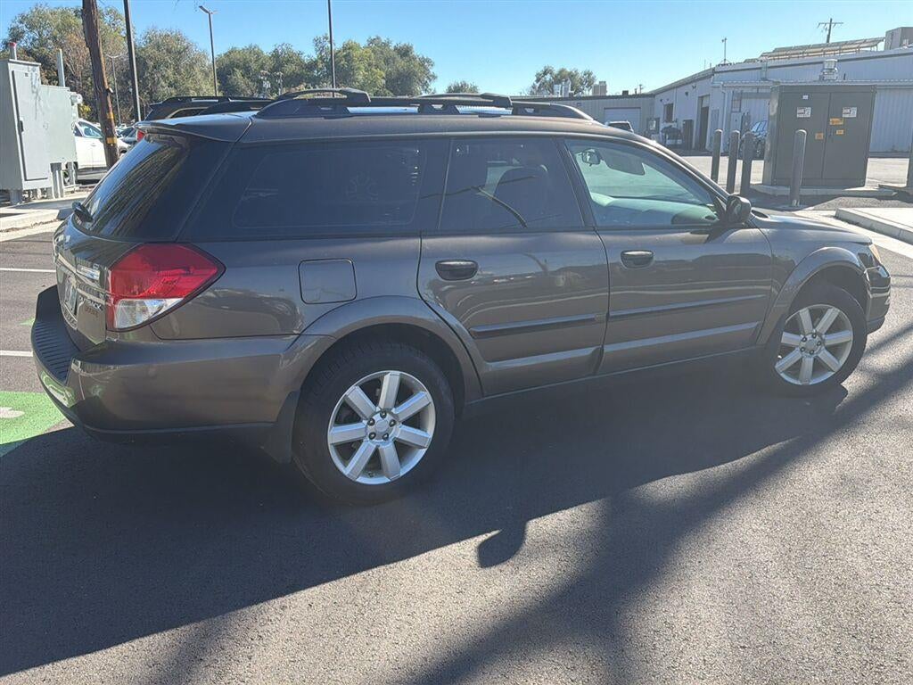 2008 Subaru Outback (NY/NJ) 2.5i