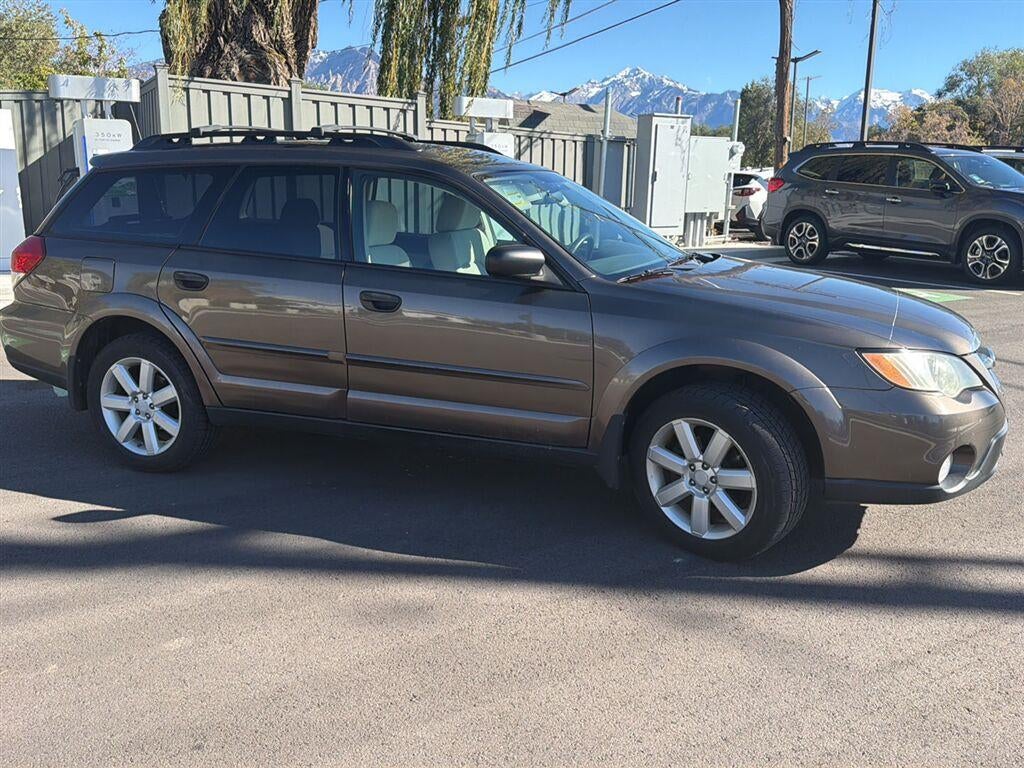 2008 Subaru Outback (NY/NJ) 2.5i