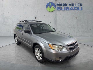 2009 Subaru Outback Special Edtn