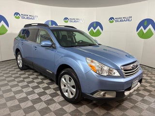 2012 Subaru Outback 2.5i Limited