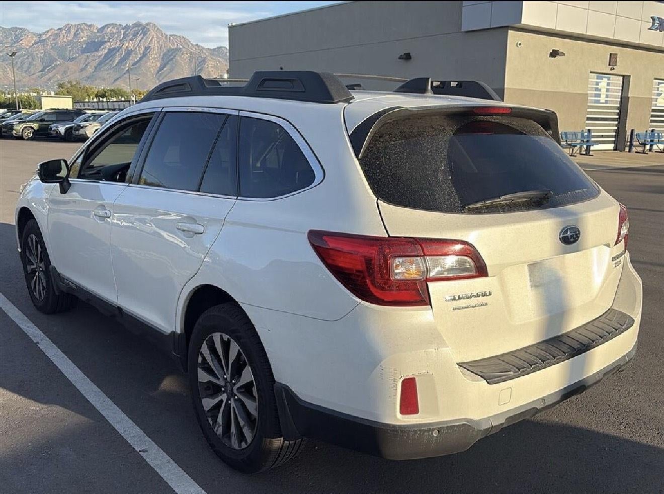2017 Subaru Outback Limited