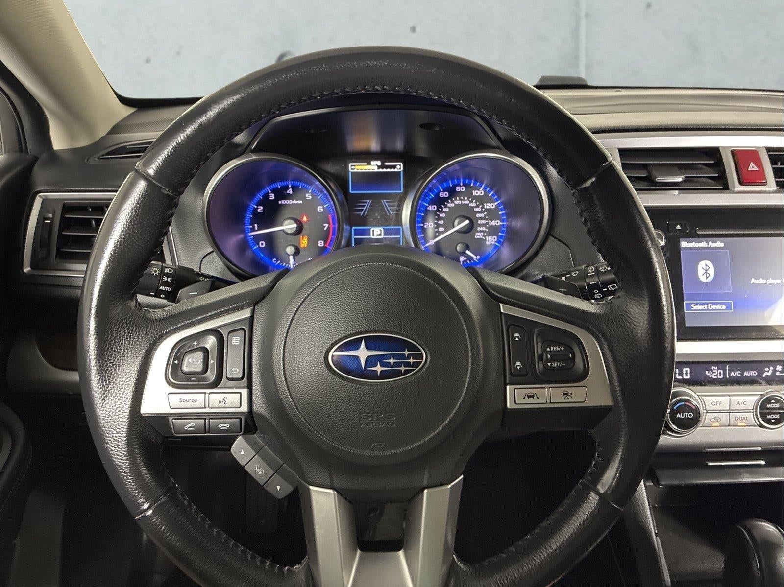 2017 Subaru Outback Limited