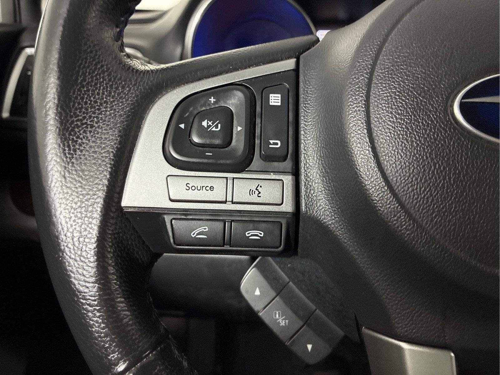 2017 Subaru Outback Limited