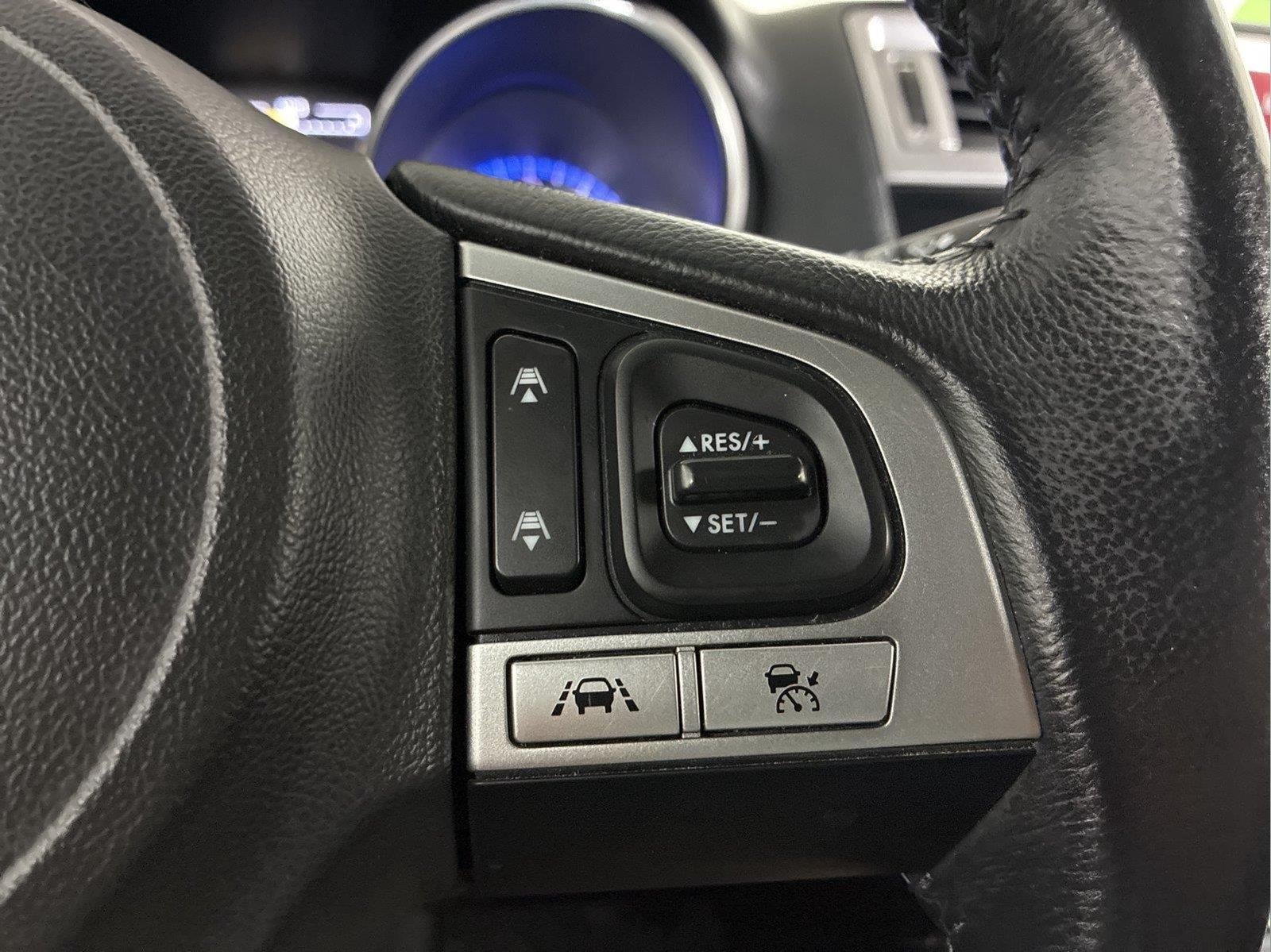 2017 Subaru Outback Limited