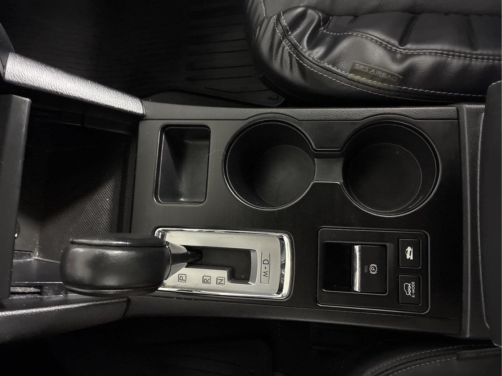 2017 Subaru Outback Limited