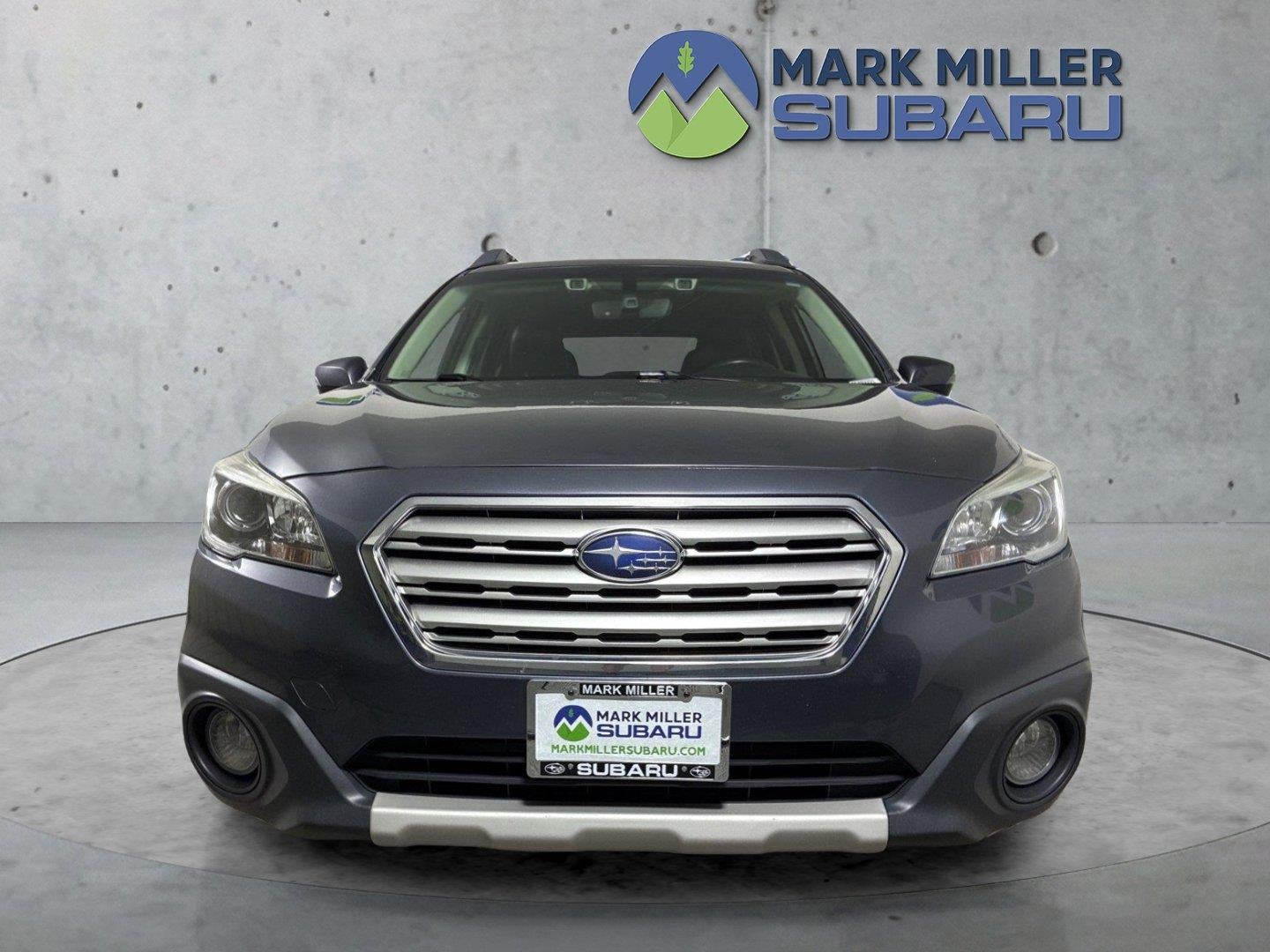 2017 Subaru Outback Limited