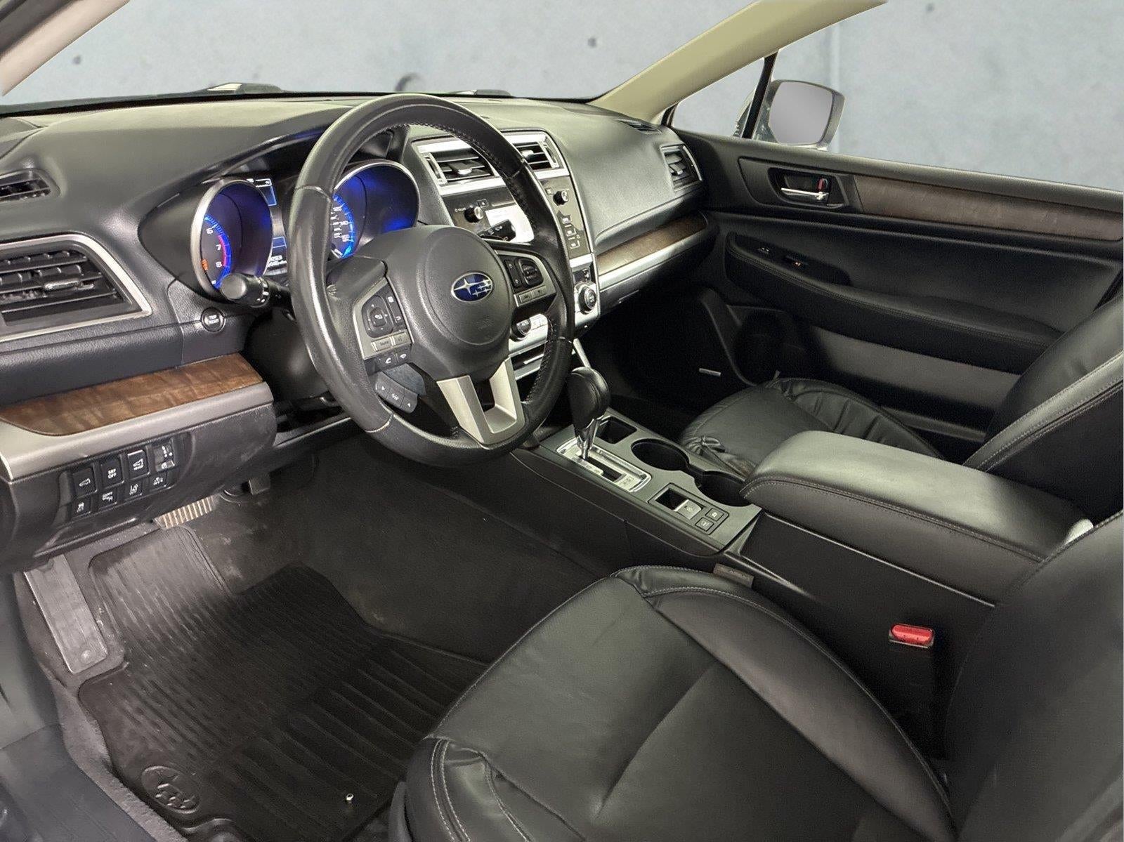 2017 Subaru Outback Limited
