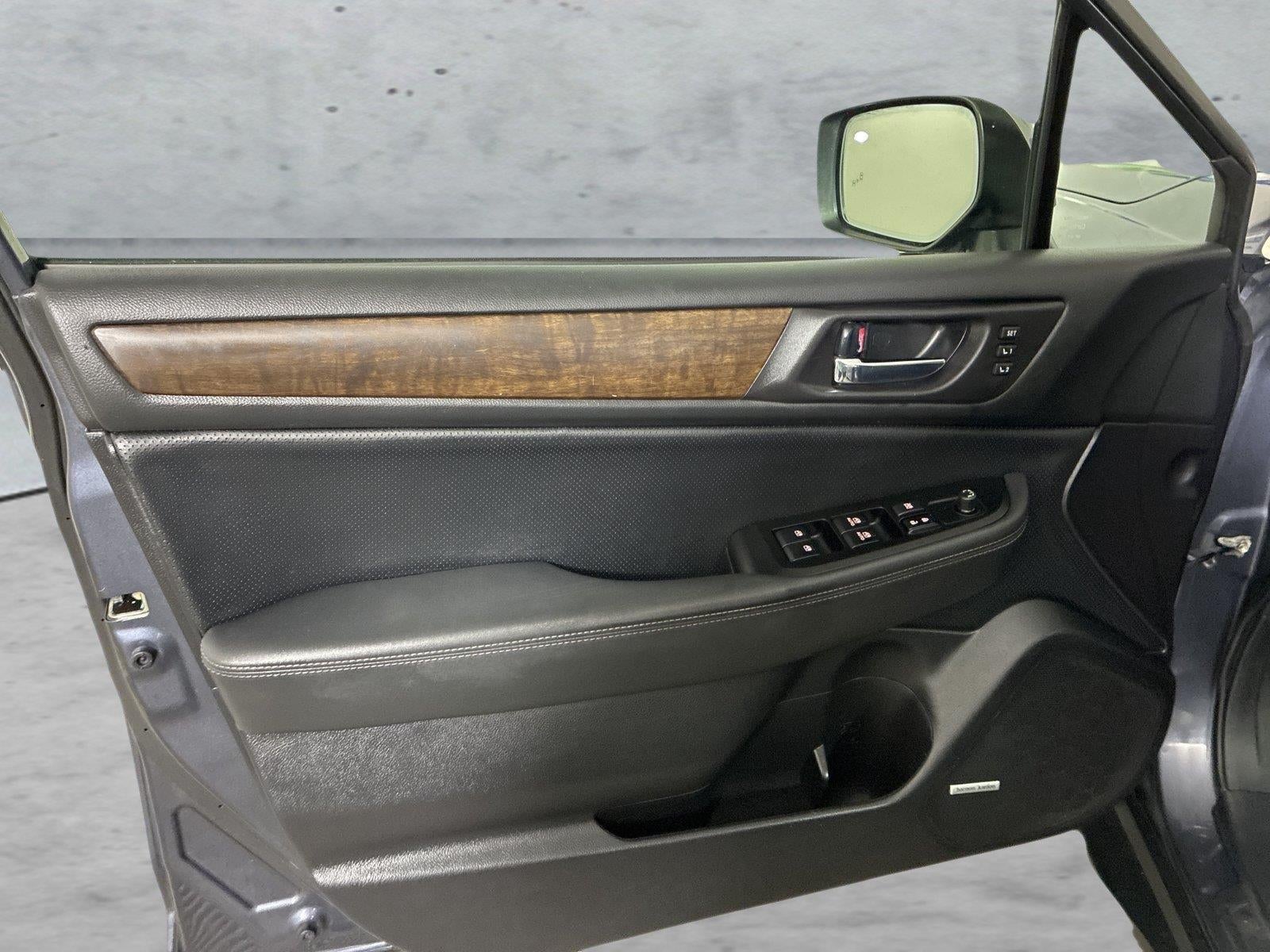 2017 Subaru Outback Limited