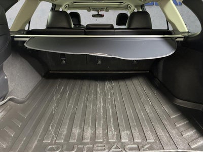 2017 Subaru Outback Limited