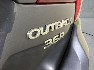 2017 Subaru Outback Limited