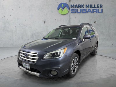 2017 Subaru Outback Limited