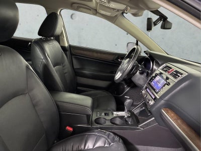2017 Subaru Outback Limited
