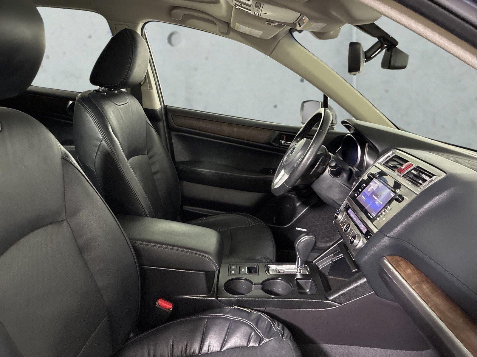 2017 Subaru Outback Limited