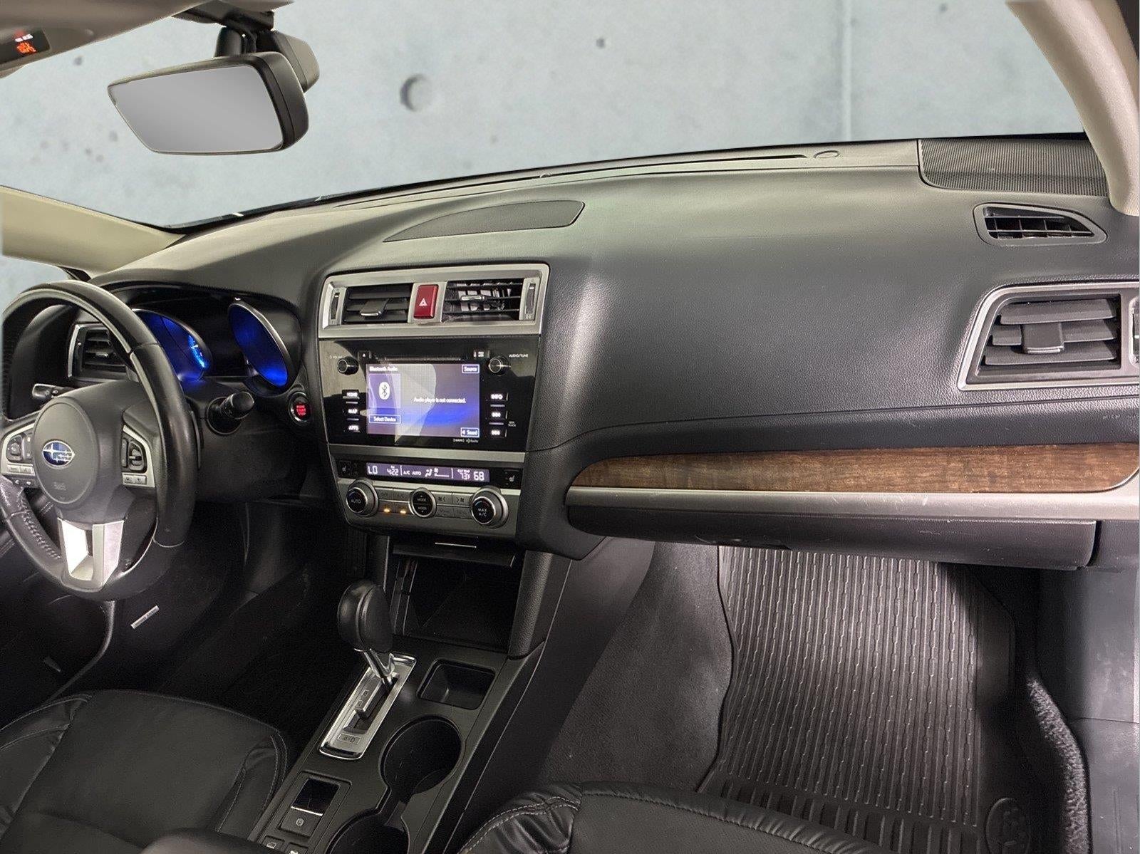 2017 Subaru Outback Limited