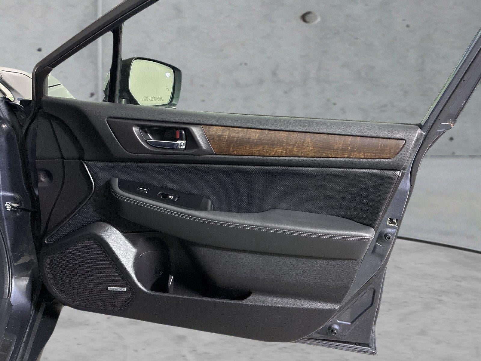 2017 Subaru Outback Limited