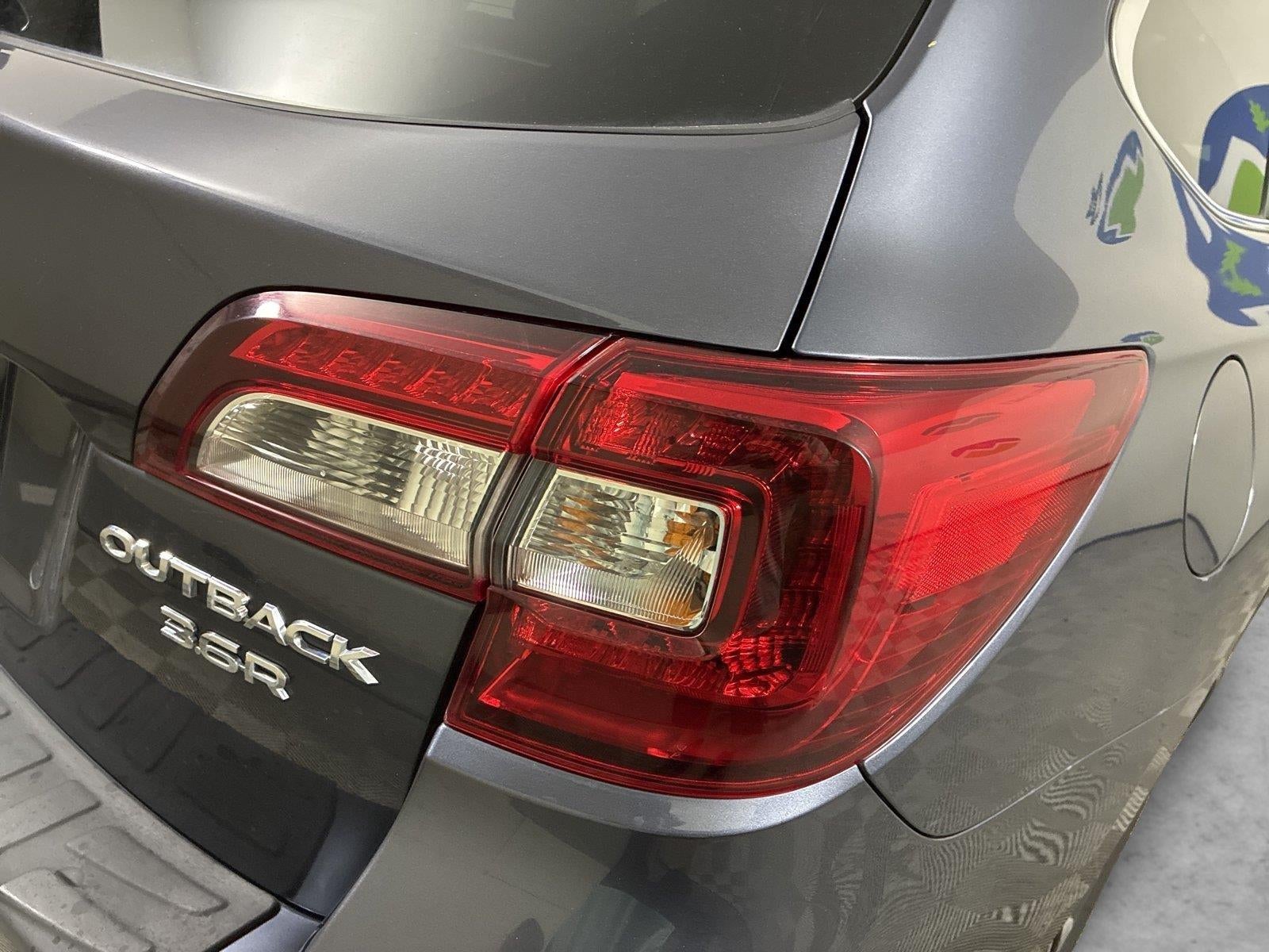 2017 Subaru Outback Limited