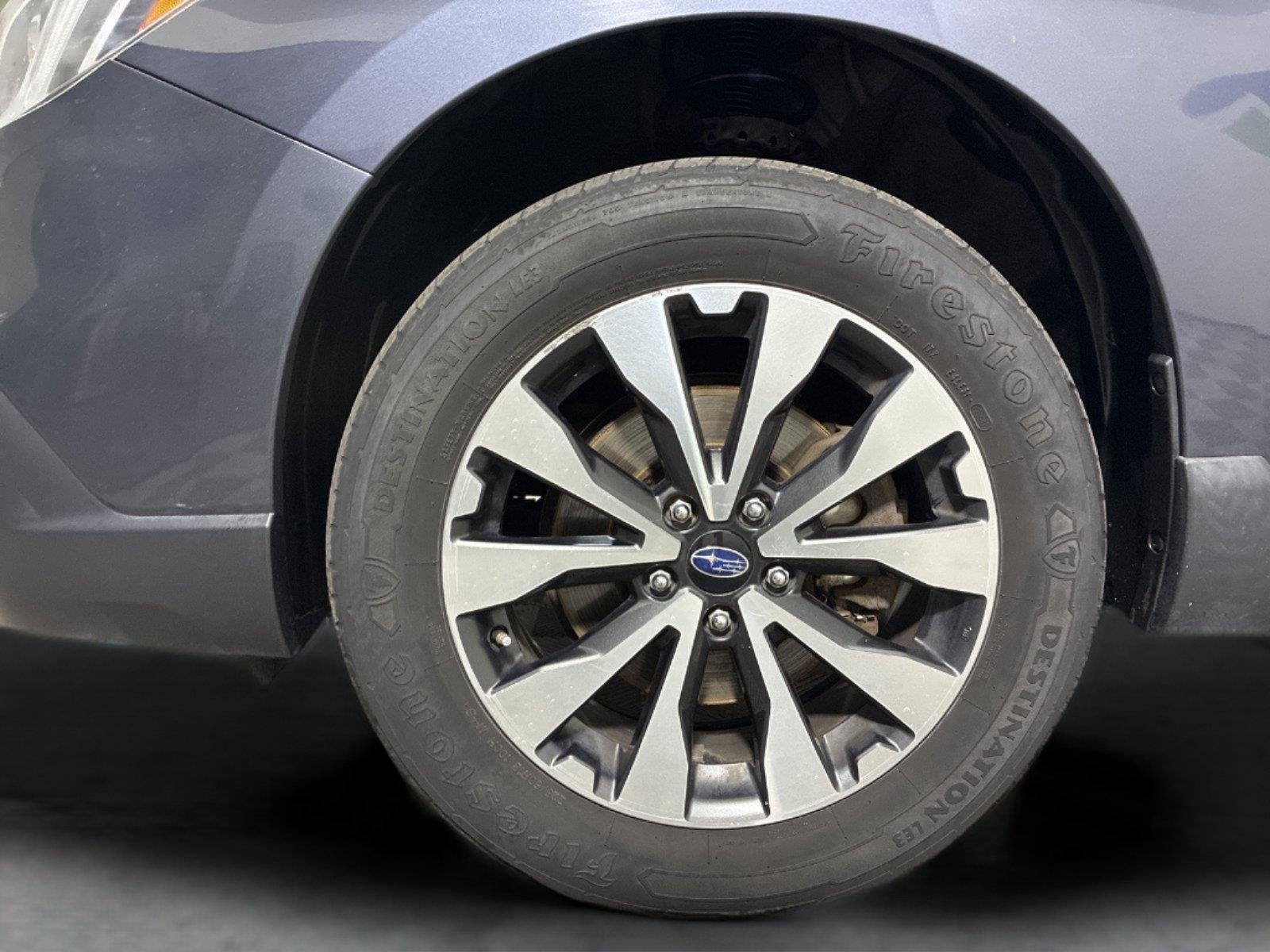 2017 Subaru Outback Limited