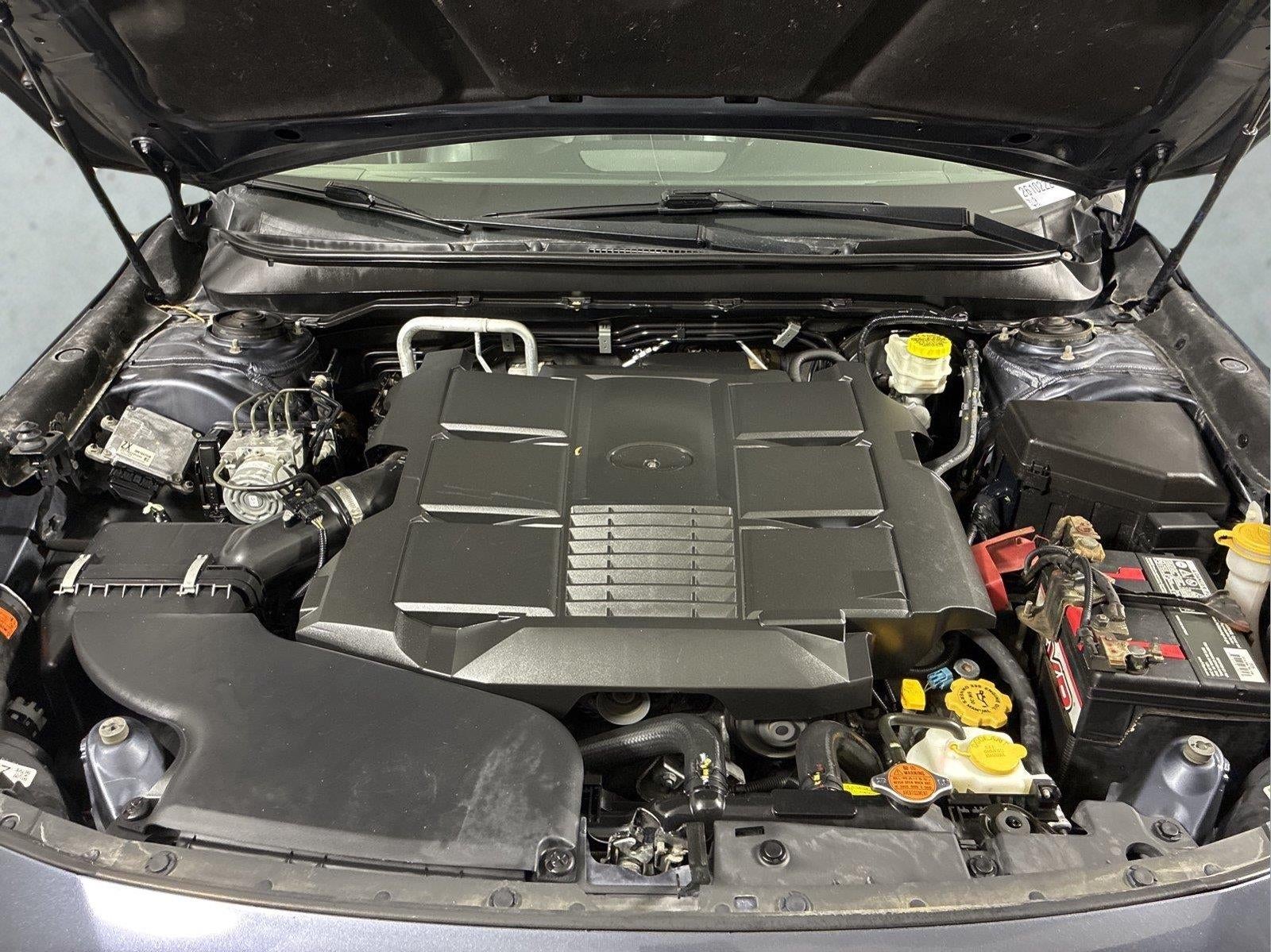 2017 Subaru Outback Limited