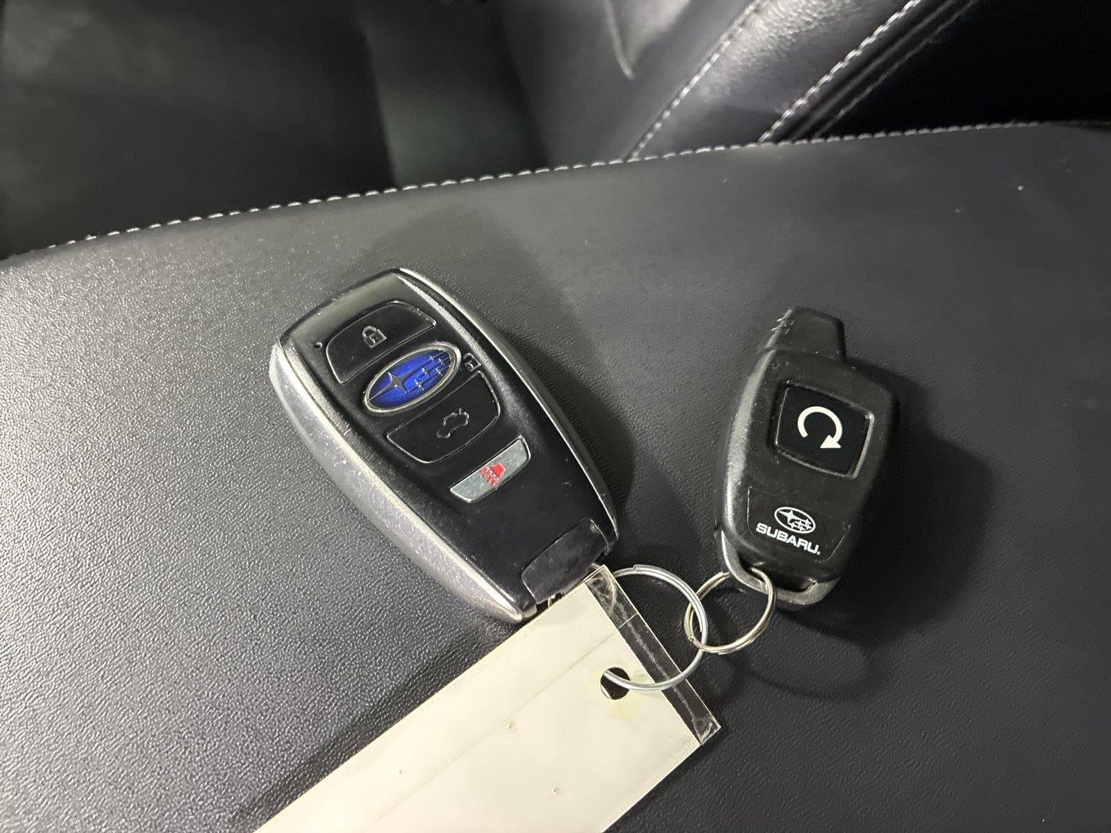 2017 Subaru Outback Limited