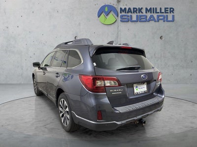 2017 Subaru Outback Limited