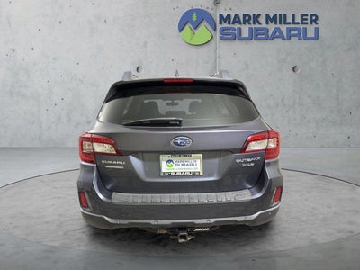 2017 Subaru Outback Limited