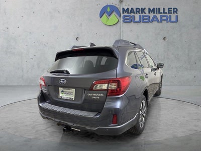 2017 Subaru Outback Limited