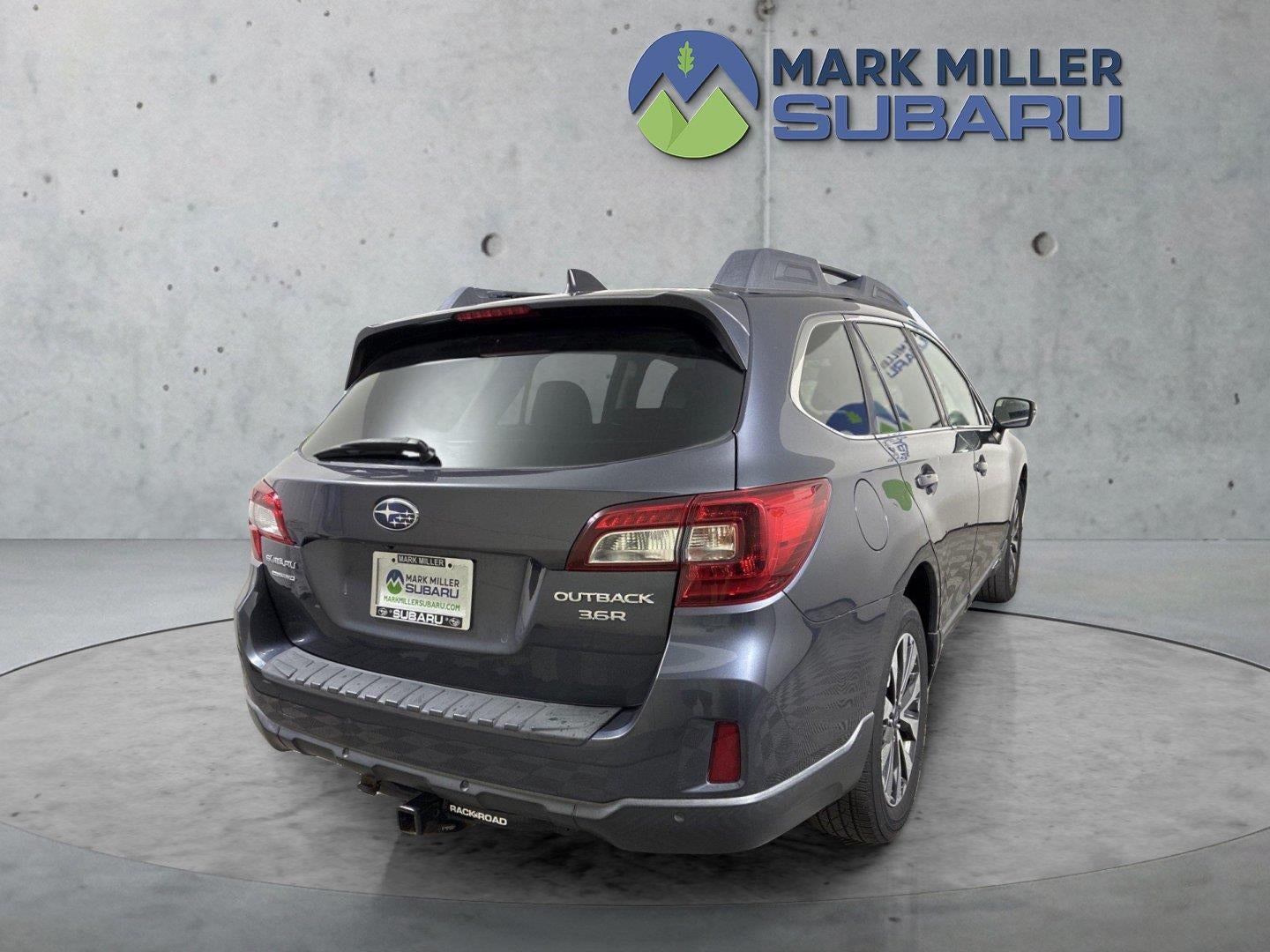 2017 Subaru Outback Limited