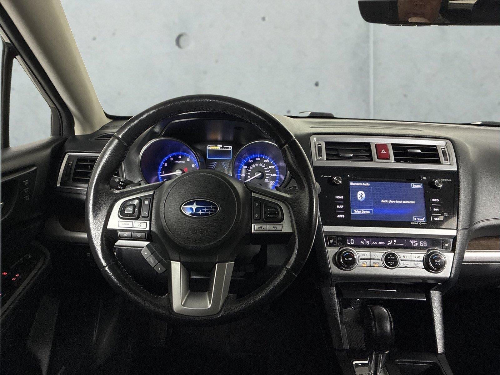 2017 Subaru Outback Limited