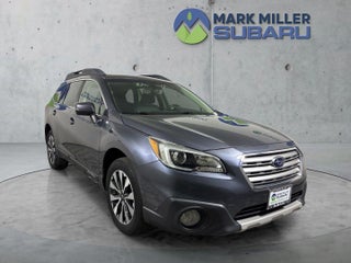 2017 Subaru Outback Limited