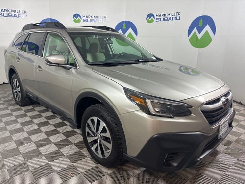2020 Subaru Outback Premium