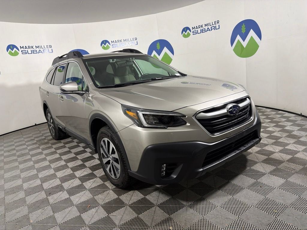 2020 Subaru Outback Premium