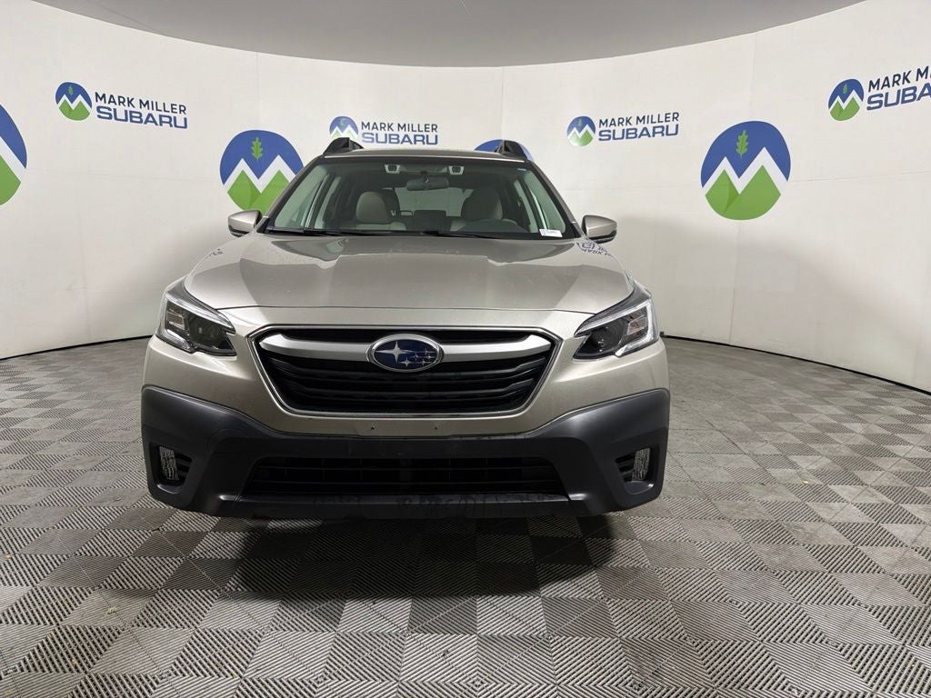 2020 Subaru Outback Premium