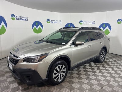 2020 Subaru Outback Premium