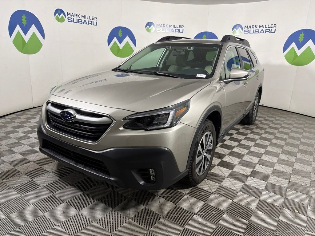 2020 Subaru Outback Premium