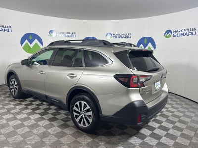 2020 Subaru Outback Premium