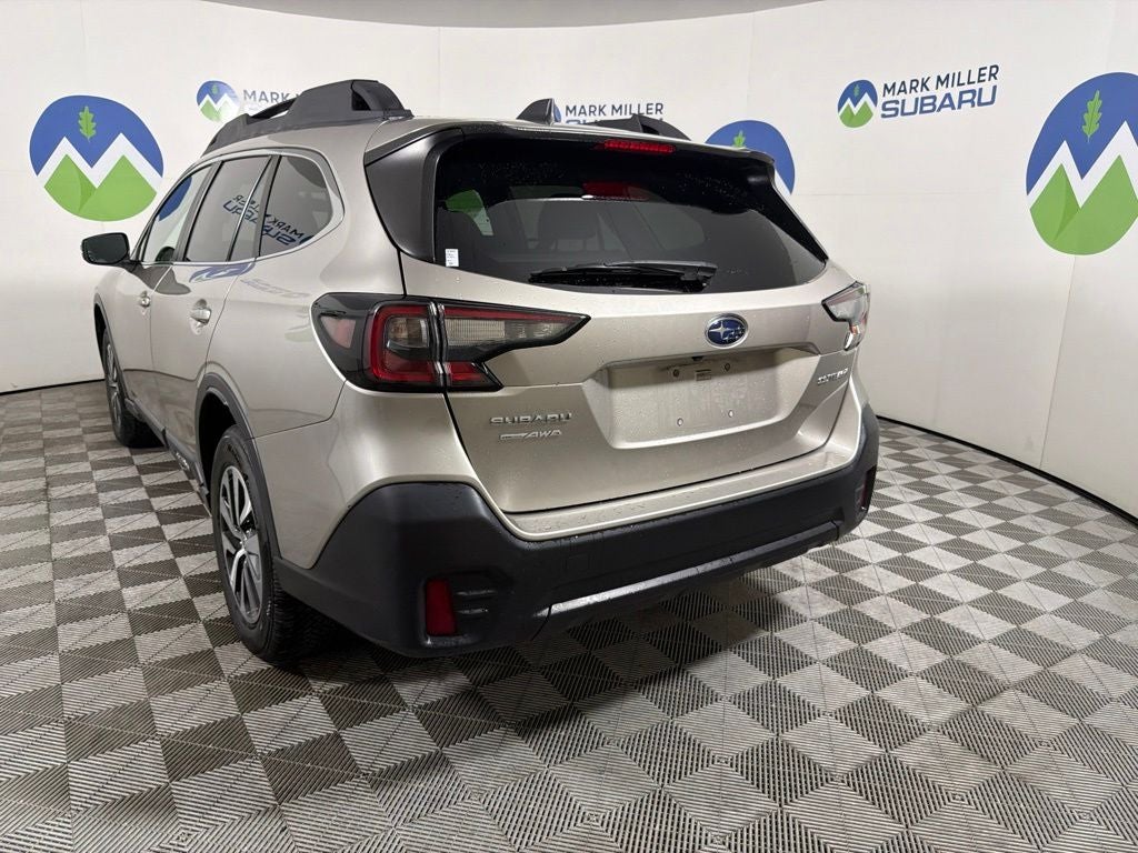 2020 Subaru Outback Premium