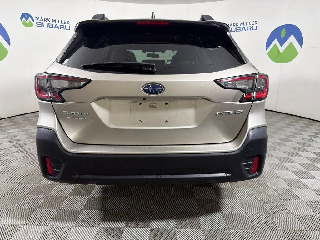2020 Subaru Outback Premium