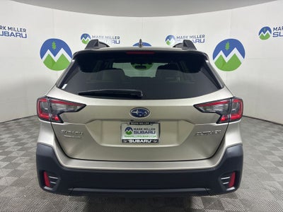 2020 Subaru Outback Premium